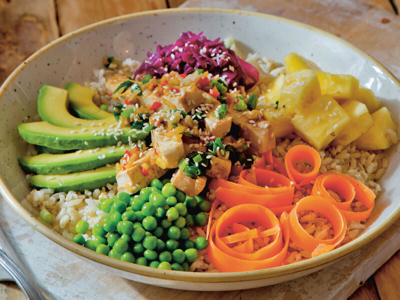 poke hawaiano