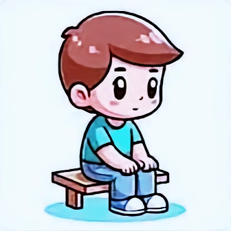 Sit down