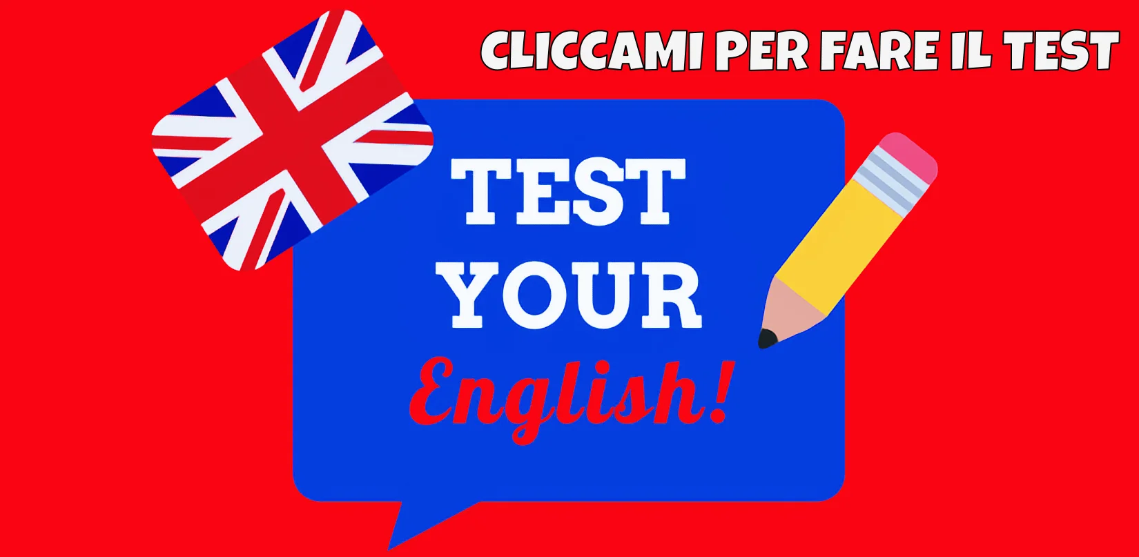 test your english