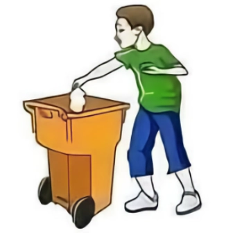Throw away