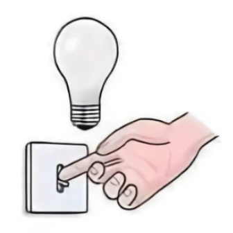 Turn off