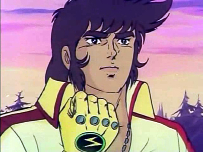 Jeeg Robot d' acciaio
