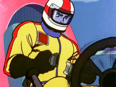 Jeeg Robot d' acciaio