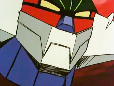 Jeeg Robot d' acciaio