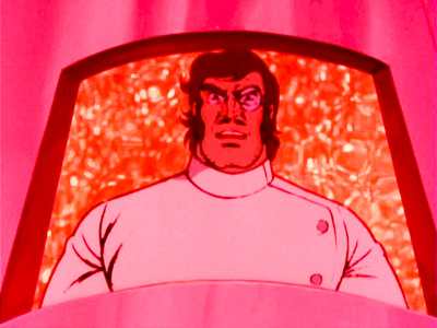 Jeeg Robot d' acciaio