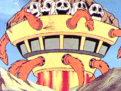 Jeeg Robot d' acciaio