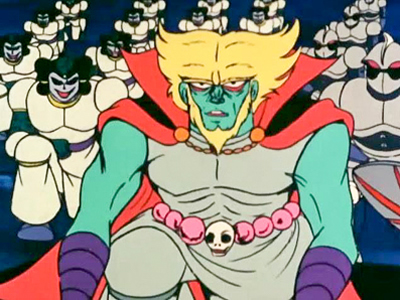 Jeeg Robot d' acciaio