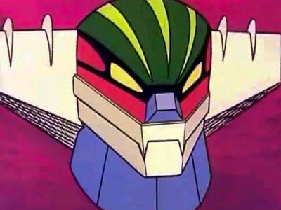 Jeeg Robot d' acciaio