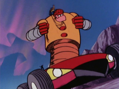 Jeeg Robot d' acciaio