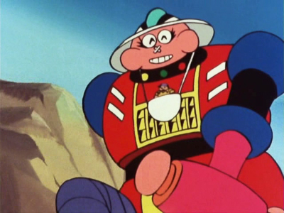 Jeeg Robot d' acciaio