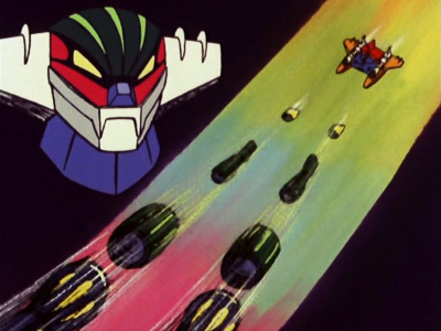 Jeeg Robot d' acciaio