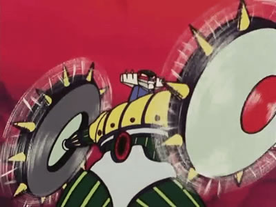 Jeeg Robot d' acciaio