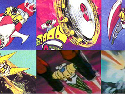 Jeeg Robot d' acciaio