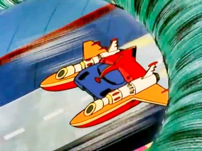 Jeeg Robot d' acciaio