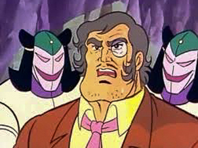 Jeeg Robot d' acciaio
