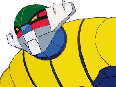 Jeeg Robot d' acciaio