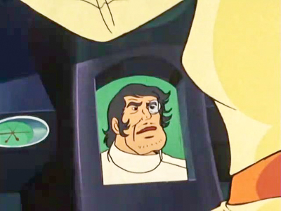 Jeeg Robot d' acciaio