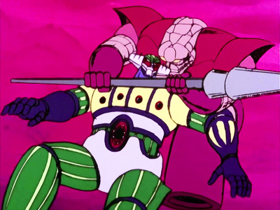 Jeeg Robot d' acciaio
