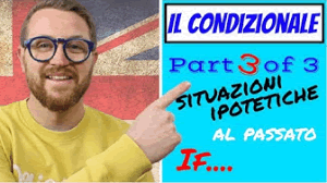 I condizionali in inglese 3