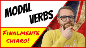 Modal verbs in inglese