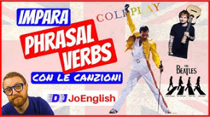 Impara phrasal verbs