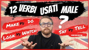 Sfida dei 12 verbi