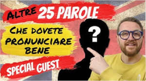 Migliora la pronuncia