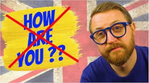 5 modi piú inglesi