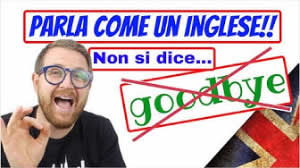 Non dire piú goodbye