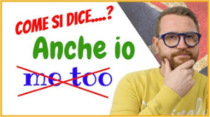 Non dire piú ME TOO