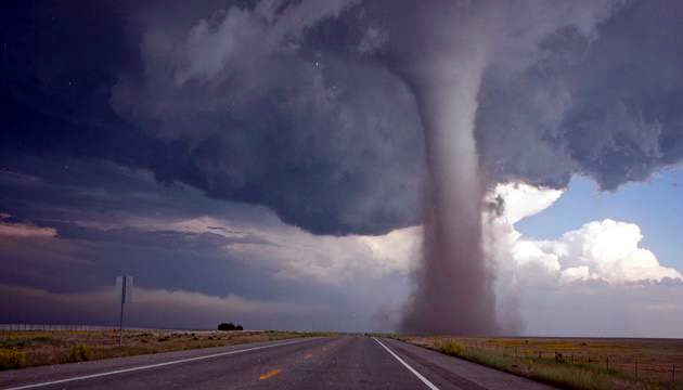 Circa 800 tornado
