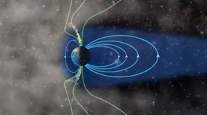 Come si forma aurora boreale