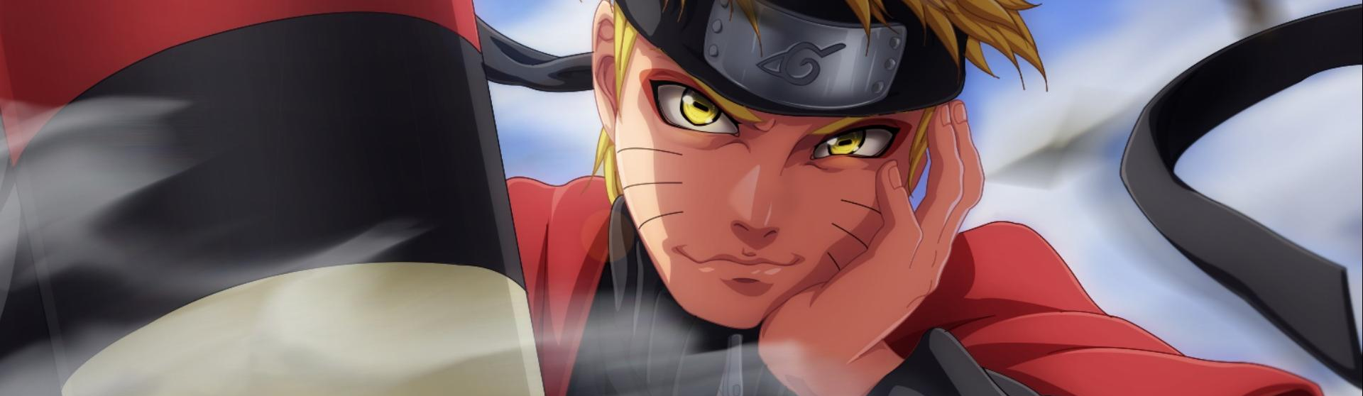 Wallpaper Manga Naruto