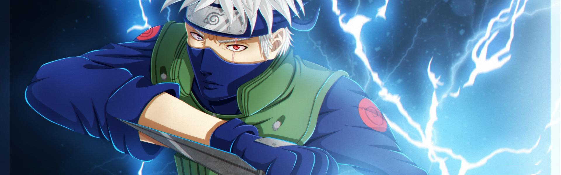 Wallpaper Manga Naruto