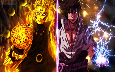 Wallpaper Manga Naruto