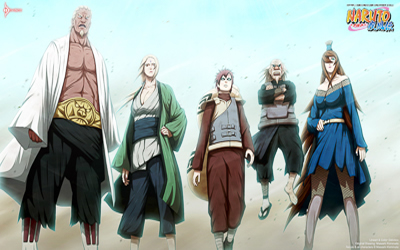 Wallpaper Manga Naruto
