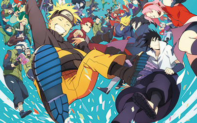 Wallpaper Manga Naruto