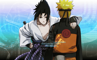 Wallpaper Manga Naruto