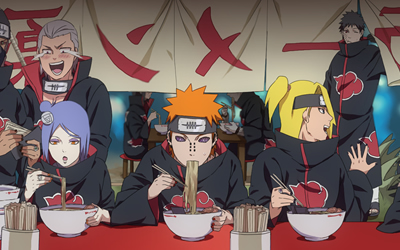 Wallpaper Manga Naruto