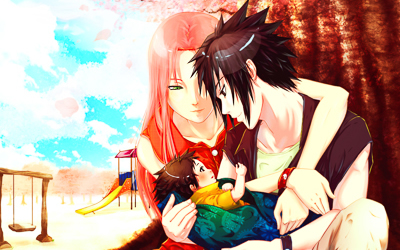 Wallpaper Manga Naruto