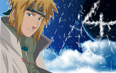 Wallpaper Manga Naruto
