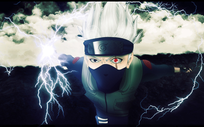 Wallpaper Manga Naruto