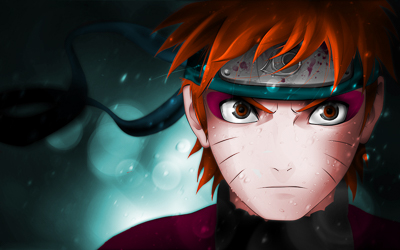 Wallpaper Manga Naruto