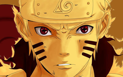 Wallpaper Manga Naruto