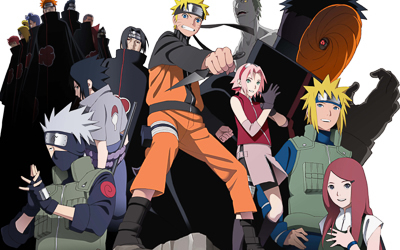 Wallpaper Naruto