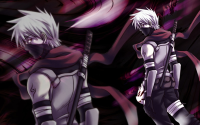 Wallpaper Manga Naruto