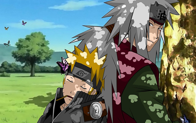Wallpaper Manga Naruto