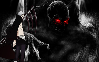 Wallpaper Manga Naruto