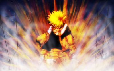 Wallpaper Manga Naruto