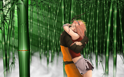 Wallpaper Manga Naruto